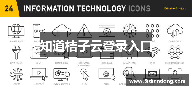 知道桔子云登录入口
